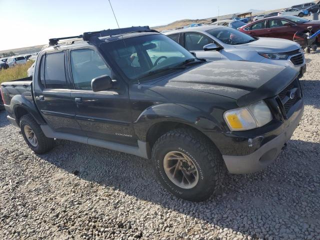 1FMZU77EX1UA94674 - 2001 FORD EXPLORER S BLACK photo 4