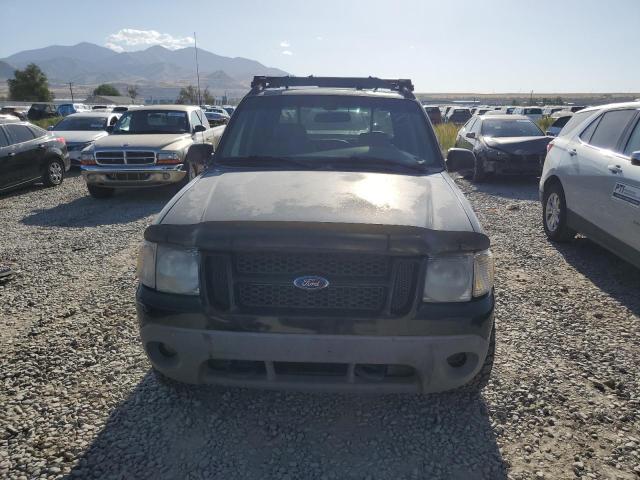 1FMZU77EX1UA94674 - 2001 FORD EXPLORER S BLACK photo 5