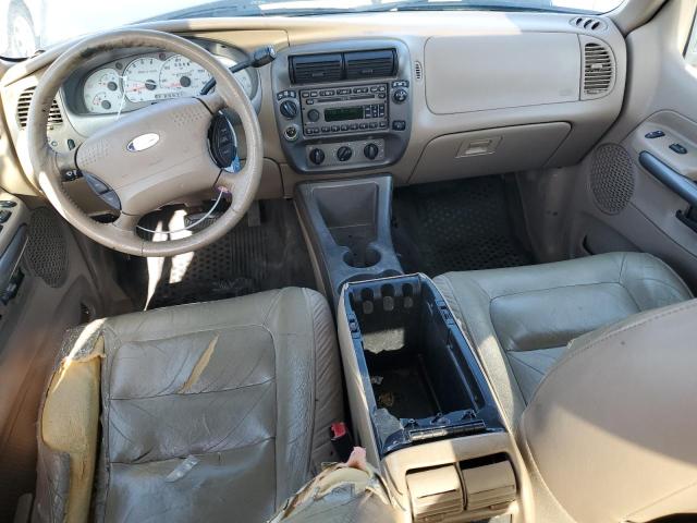 1FMZU77EX1UA94674 - 2001 FORD EXPLORER S BLACK photo 8