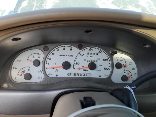 1FMZU77EX1UA94674 - 2001 FORD EXPLORER S BLACK photo 9