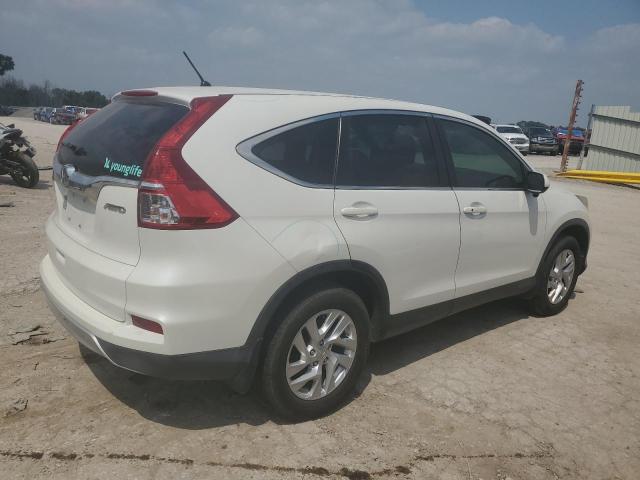 5J6RM4H58FL082080 - 2015 HONDA CR-V EX WHITE photo 3