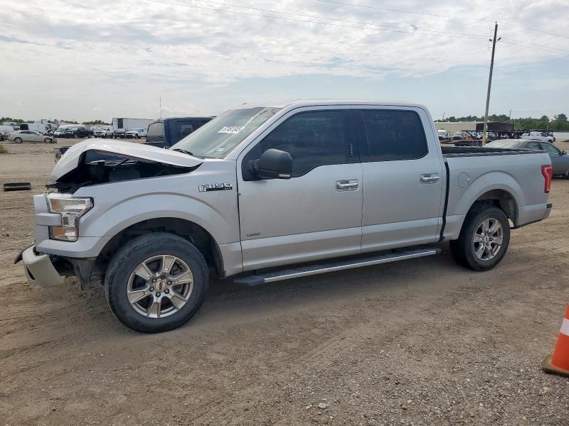 2017 FORD F150 SUPERCREW, null