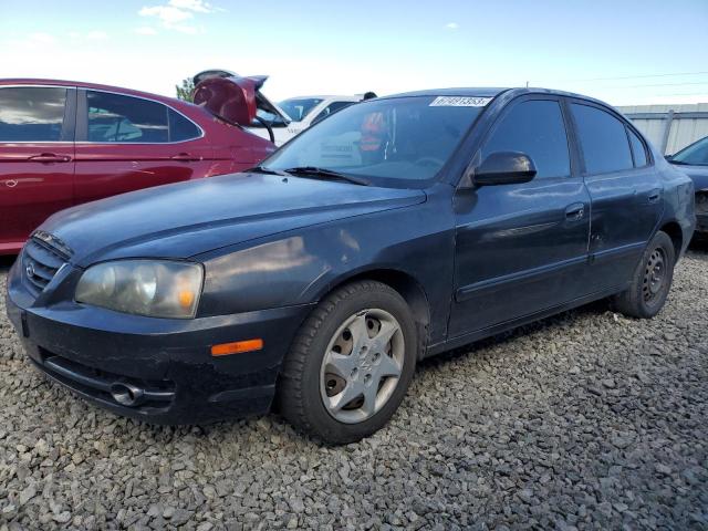 2006 HYUNDAI ELANTRA GLS, 