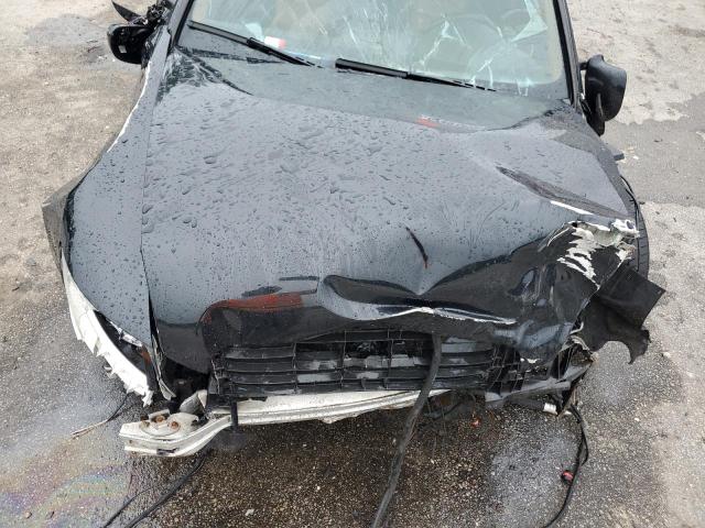 WAUKGAFB8AN084931 - 2010 AUDI A6 PRESTIGE أسود صورة 11