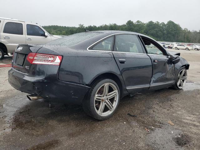WAUKGAFB8AN084931 - 2010 AUDI A6 PRESTIGE أسود صورة 3