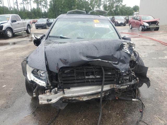 WAUKGAFB8AN084931 - 2010 AUDI A6 PRESTIGE أسود صورة 5