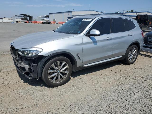 2019 BMW X3 SDRIVE30I, 