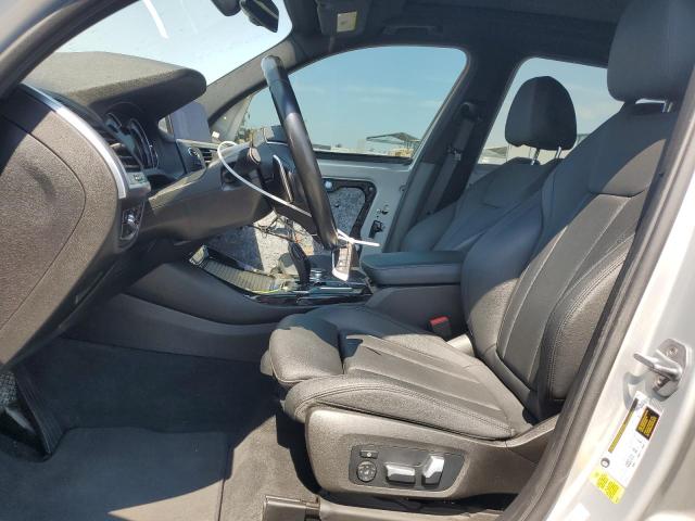5UXTR7C55KLE96905 - 2019 BMW X3 SDRIVE30I SILVER photo 7