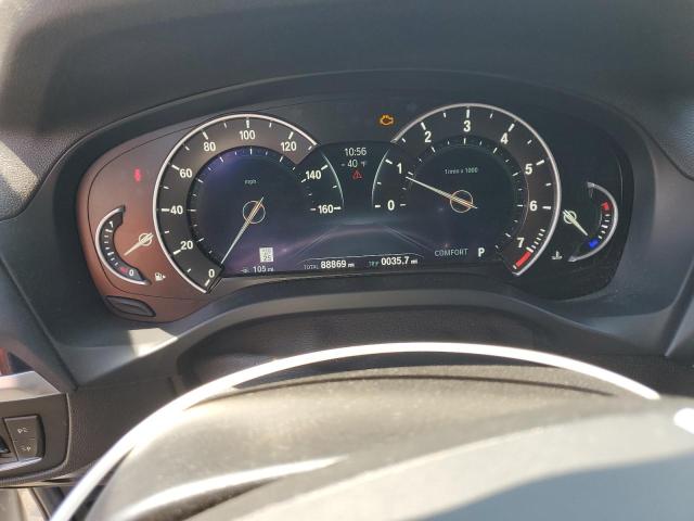 5UXTR7C55KLE96905 - 2019 BMW X3 SDRIVE30I SILVER photo 9