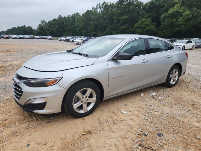 2021 CHEVROLET MALIBU LS, 
