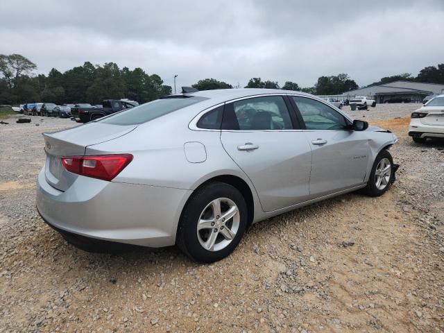 1G1ZC5ST8MF003047 - 2021 CHEVROLET MALIBU LS SILVER photo 3