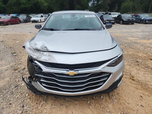 1G1ZC5ST8MF003047 - 2021 CHEVROLET MALIBU LS SILVER photo 5