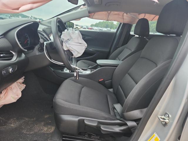 1G1ZC5ST8MF003047 - 2021 CHEVROLET MALIBU LS SILVER photo 7