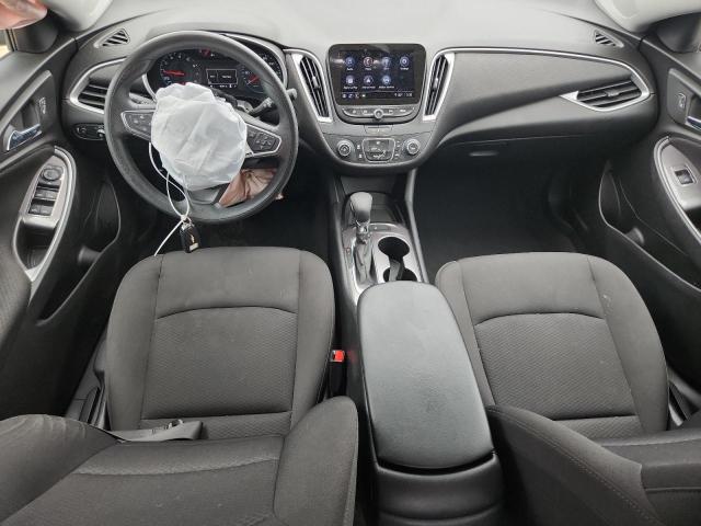 1G1ZC5ST8MF003047 - 2021 CHEVROLET MALIBU LS SILVER photo 8