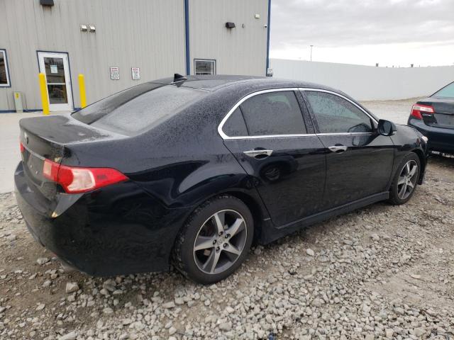 JH4CU2E83DC006292 - 2013 ACURA TSX SE BLACK photo 3