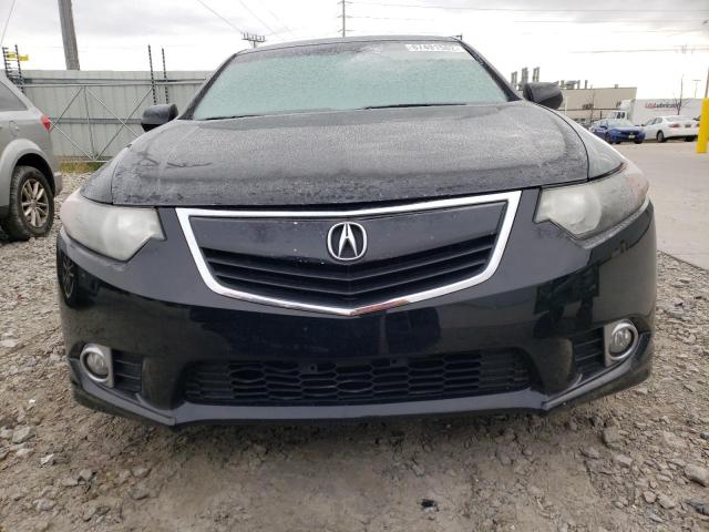 JH4CU2E83DC006292 - 2013 ACURA TSX SE BLACK photo 5