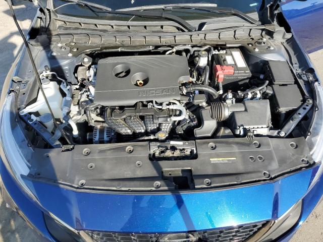 1N4BL4CV7LC185199 - 2020 NISSAN ALTIMA SR BLUE photo 11