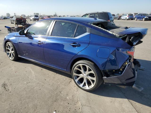 1N4BL4CV7LC185199 - 2020 NISSAN ALTIMA SR BLUE photo 2