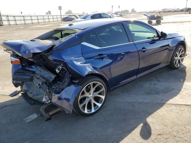 1N4BL4CV7LC185199 - 2020 NISSAN ALTIMA SR BLUE photo 3