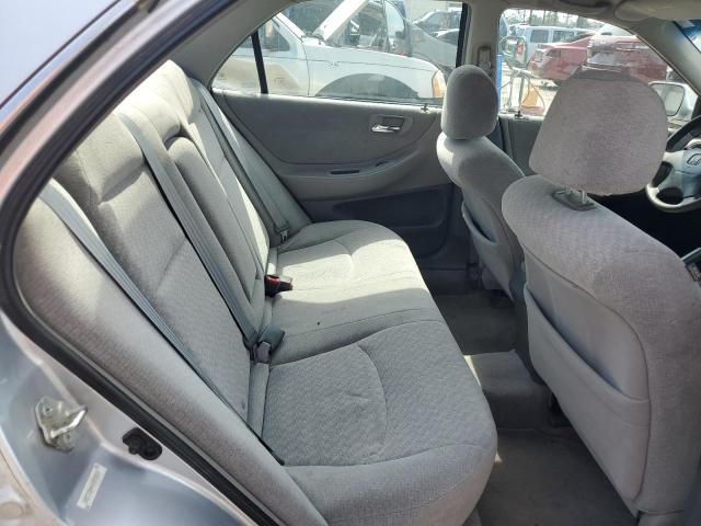 1HGCG16441A051619 - 2001 HONDA ACCORD LX SILVER photo 10