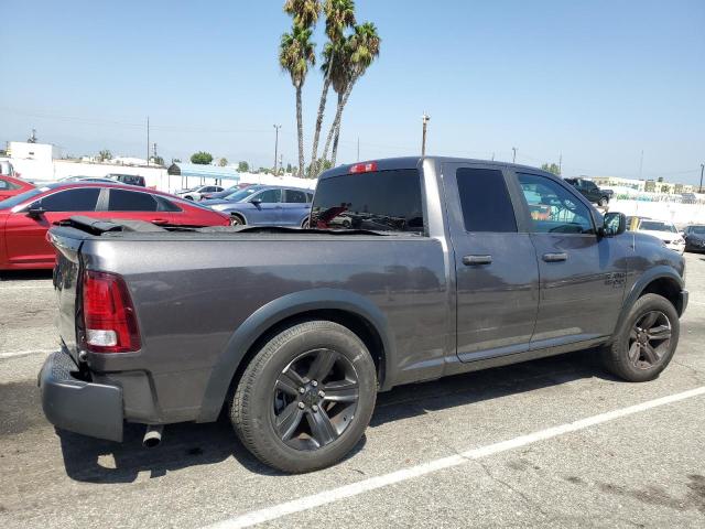 1C6RR6GG2MS502979 - 2021 RAM 1500 CLASS SLT 灰色 照片 3