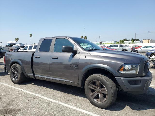 1C6RR6GG2MS502979 - 2021 RAM 1500 CLASS SLT 灰色 照片 4