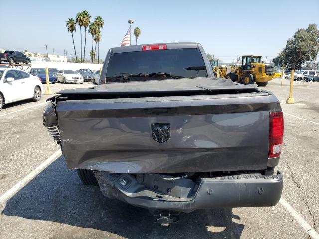 1C6RR6GG2MS502979 - 2021 RAM 1500 CLASS SLT 灰色 照片 6