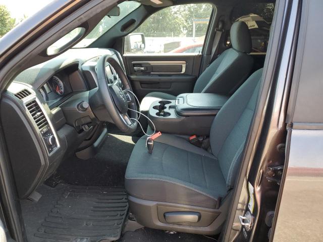 1C6RR6GG2MS502979 - 2021 RAM 1500 CLASS SLT 灰色 照片 7