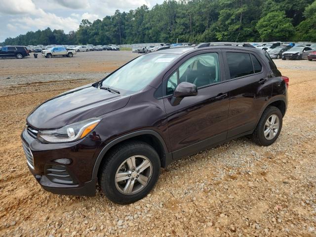 2021 CHEVROLET TRAX 1LT, 