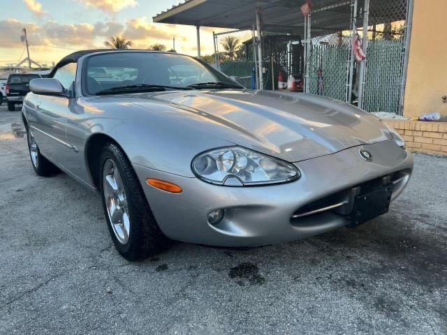 1999 JAGUAR XK8, null