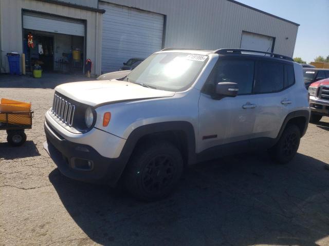 2016 JEEP RENEGADE TRAILHAWK, 