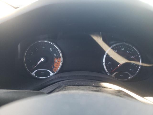 ZACCJBCT0GPE31406 - 2016 JEEP RENEGADE TRAILHAWK SILVER photo 9