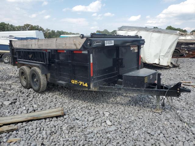 56WBU1425PE035931 - 2023 CHUB TRAILER BLACK photo 1