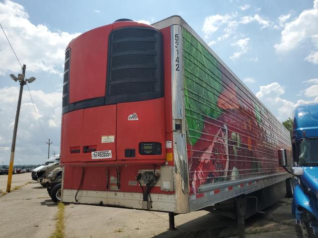 3UTVS2531P8796506 - 2023 UTILITY VS2RA Czerwony zdjęcie 2