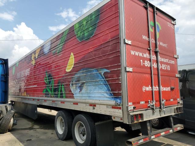 3UTVS2531P8796506 - 2023 UTILITY VS2RA Czerwony zdjęcie 3