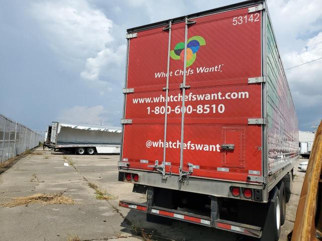 3UTVS2531P8796506 - 2023 UTILITY VS2RA Czerwony zdjęcie 4