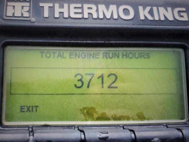 3UTVS2531P8796506 - 2023 UTILITY VS2RA Czerwony zdjęcie 8