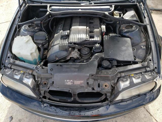 WBABS53441EV86637 - 2001 BMW 330CI CI 黑色 照片 11