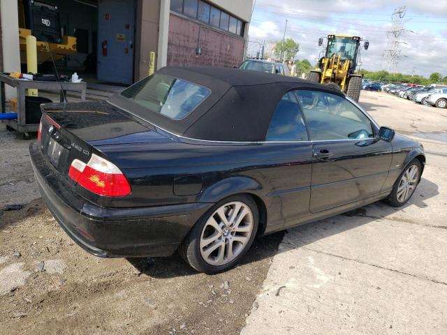 WBABS53441EV86637 - 2001 BMW 330CI CI 黑色 照片 3