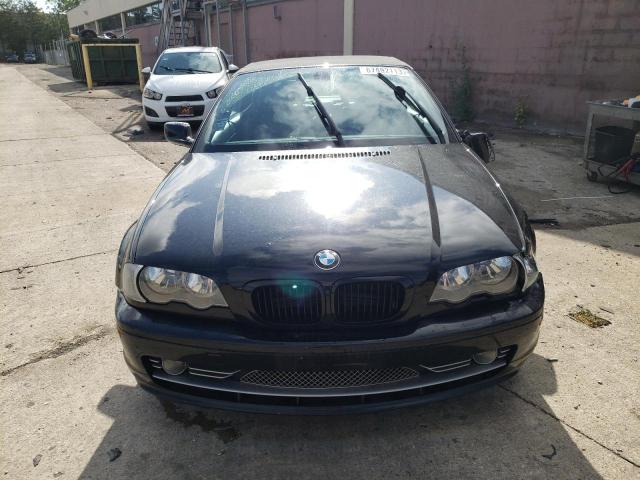 WBABS53441EV86637 - 2001 BMW 330CI CI 黑色 照片 5