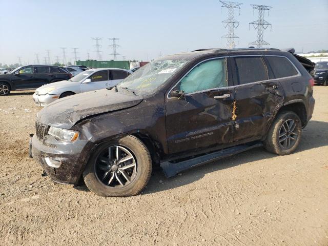 2019 JEEP GRAND CHER LIMITED, null