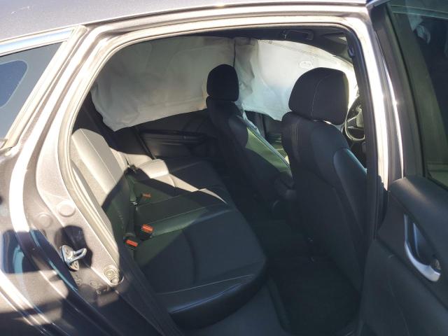 2HGFC2F88KH549732 - 2019 HONDA CIVIC SPORT ნაცრისფერი ფოტო 10
