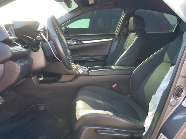 2HGFC2F88KH549732 - 2019 HONDA CIVIC SPORT ნაცრისფერი ფოტო 7