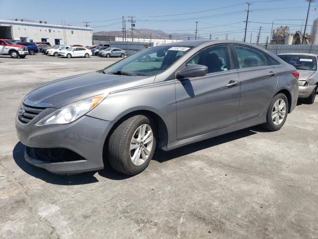 2014 HYUNDAI SONATA GLS, 