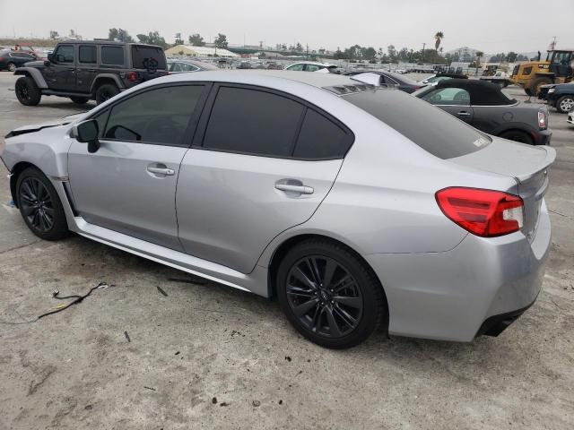 JF1VA1A69L9834107 - 2020 SUBARU WRX SILVER photo 2