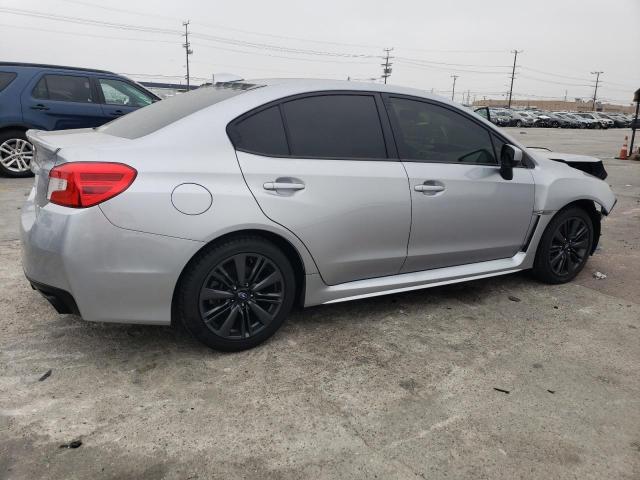 JF1VA1A69L9834107 - 2020 SUBARU WRX SILVER photo 3