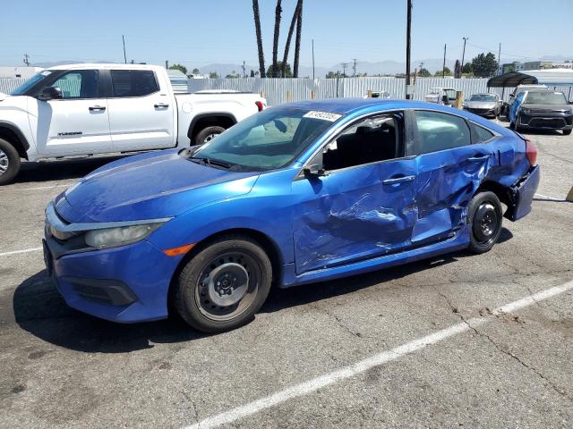 2017 HONDA CIVIC LX, 