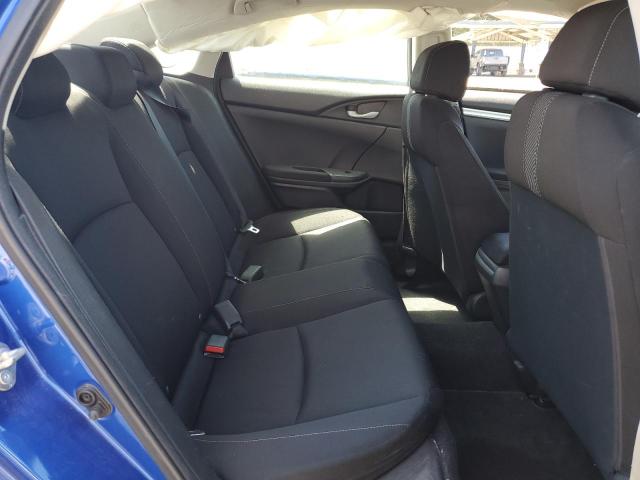 2HGFC2E52HH551878 - 2017 HONDA CIVIC LX 蓝色 照片 10