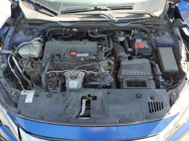 2HGFC2E52HH551878 - 2017 HONDA CIVIC LX 蓝色 照片 11