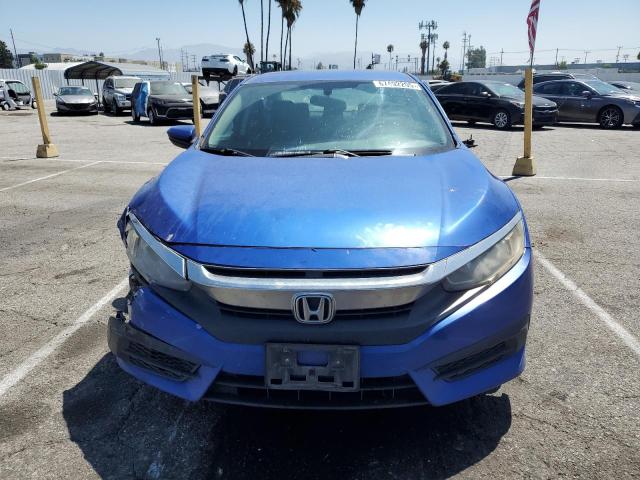 2HGFC2E52HH551878 - 2017 HONDA CIVIC LX 蓝色 照片 5